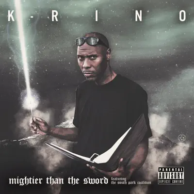 Mightier Than the Sword - K-rino Mightier Than the Sword - K-rino