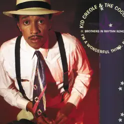 I'm a Wonderful Thing, Baby - EP - Kid Creole & the Coconuts