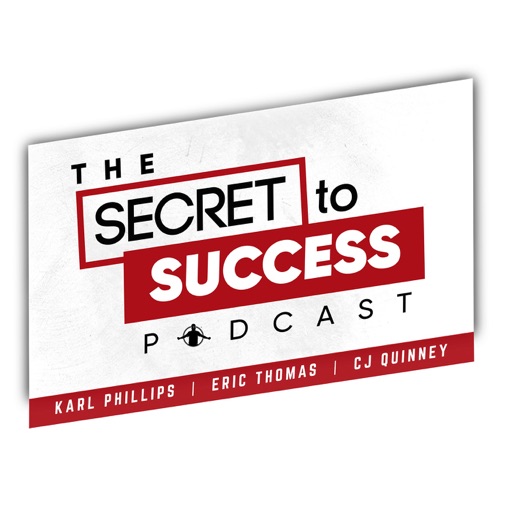 The Secret To Success with CJ & Eric Thomas | Inspiration | Personal Development | Success: Eps.79 - My Secret Super Power