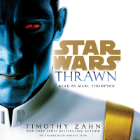 Timothy Zahn - Thrawn (Star Wars) (Unabridged) artwork