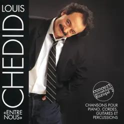 Entre Nous (Live: Concert accoustique Europe 2) - Louis Chedid