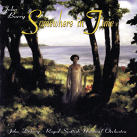 John Barry, John Debney & Royal Scottish National Orchestra - A Day Together artwork