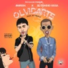 Olvidarte (feat. Ele a el Dominio) - Single, 2018