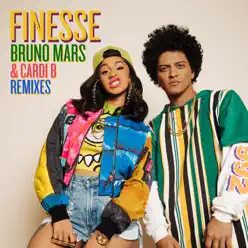 Finesse (Remixes) [feat. Cardi B] - Single - Bruno Mars