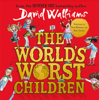 David Walliams - The Worlds Worst Children artwork