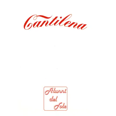 Cantilena - Alunni Del Sole