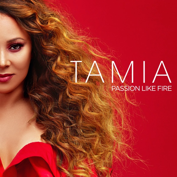 Tamia – Passion Like Fire – Album