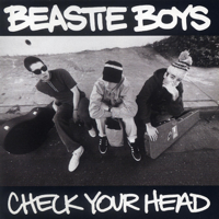 Beastie Boys - Check Your Head artwork