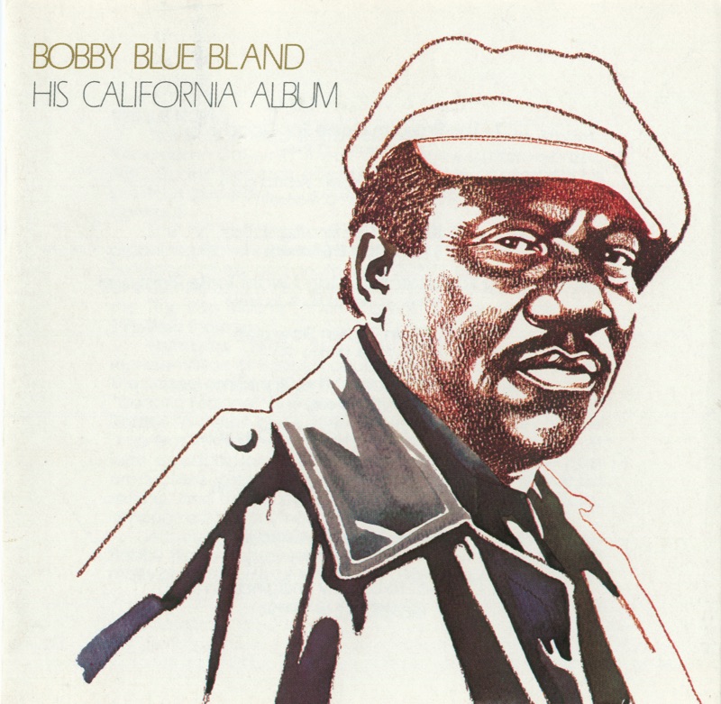 Aint No Love In The Heart Of The City Bobby Bland Shazam