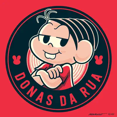 Donas da Rua - Single - Turma da Mônica
