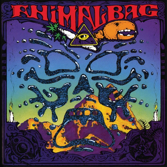 Cover artwork for Oddball