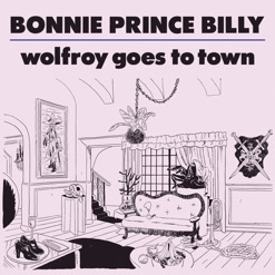 WOLFROY GOES TO TOWN cover art