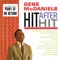 (There Was A) Tall Oak Tree - Gene McDaniels lyrics