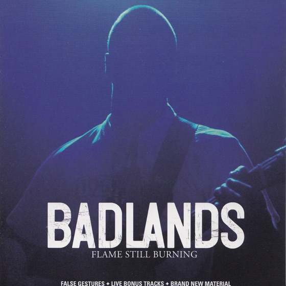 Cover artwork for Leave It Behind