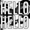 Hello Hello (feat. Not a Robot) - CG5 lyrics