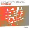 Heritage (Kiyoi & Eky vs. Atragun) - Single