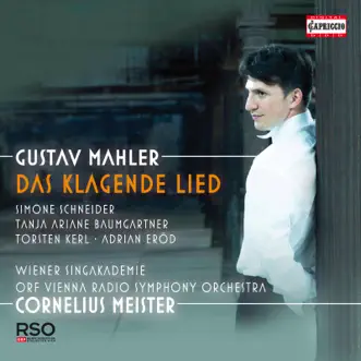 Mahler: Das klagende Lied by Simone Schneider, Tanja Ariane Baumgartner, Torsten Kerl, Adrian Eröd, Wiener Singakademie, ORF Radio-Symphonieorchester Wien & Cornelius Meister album reviews, ratings, credits