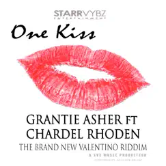 One Kiss (feat. Chardel Rhoden) - Single by Grantie Asher album reviews, ratings, credits