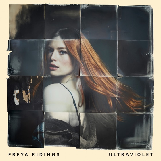 Cover artwork for Ultraviolet