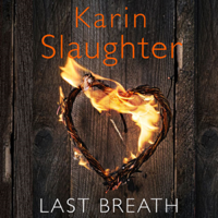 Karin Slaughter - Last Breath artwork