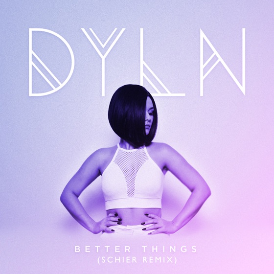 Cover artwork for Better Things