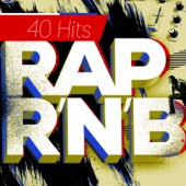 40 Hits Rap-R'n'B artwork