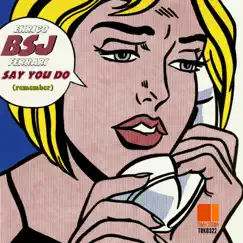 Say You Do (Remember) - Single by Enrico BSJ Ferrari album reviews, ratings, credits