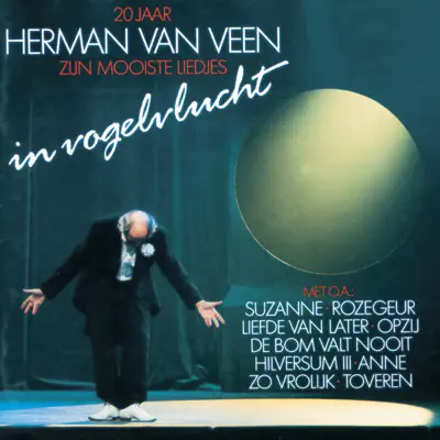 20 Jaar Herman Van Veen - In Vogelvlucht - Herman Van Veen
