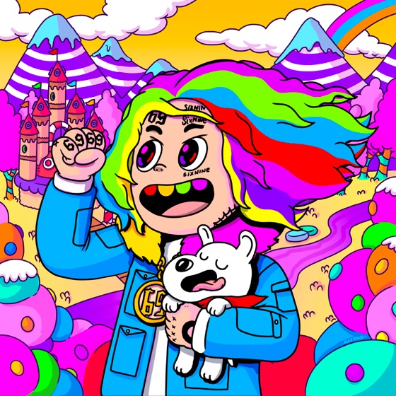 Cover artwork for MOOKY