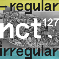 NCT 127 - NCT #127 Regular-Irregular - The 1st Album artwork