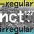 NCT 127 - NCT #127 Regular-Irregular - The 1st Album