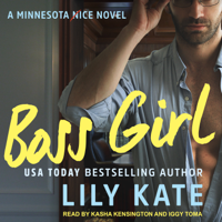 Lily Kate - Boss Girl: A Contemporary Sports Romantic Comedy artwork