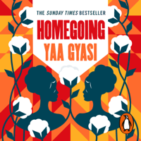 Yaa Gyasi - Homegoing artwork