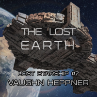 Vaughn Heppner - The Lost Earth (Unabridged) artwork