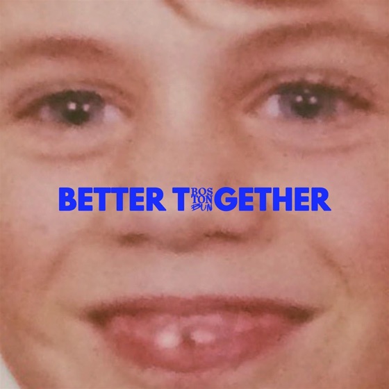Cover artwork for Better Together