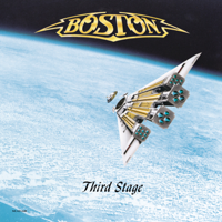 Boston - Third Stage artwork