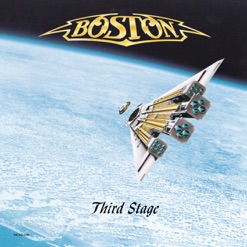 THIRD STAGE cover art