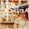 Rain Sounds Orchestra - Rain Church Bell Nice Old Town Cote D'azur