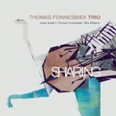 Sharing (feat. Thomas Fonnesbæk, Justin Kauflin & Billy Williams) artwork