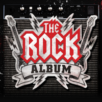 Various Artists - The Rock Album artwork