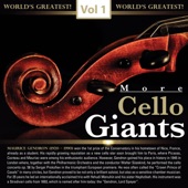 More Cello Giants, Vol. 1 artwork