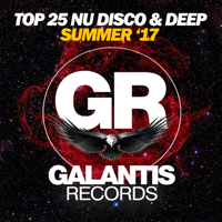 Various Artists - Top 25 Nu Disco & Deep (Summer '17) artwork