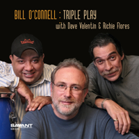 Bill O'Connell - Triple Play artwork