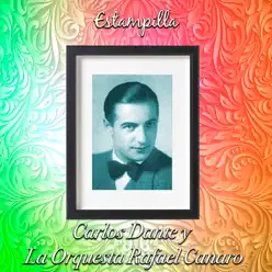 Estampilla - Carlos Dante Estampilla - Carlos Dante