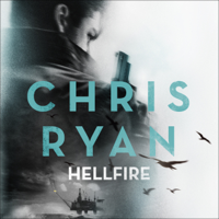 Chris Ryan - Hellfire artwork