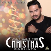 All I Want for Christmas Bachata artwork