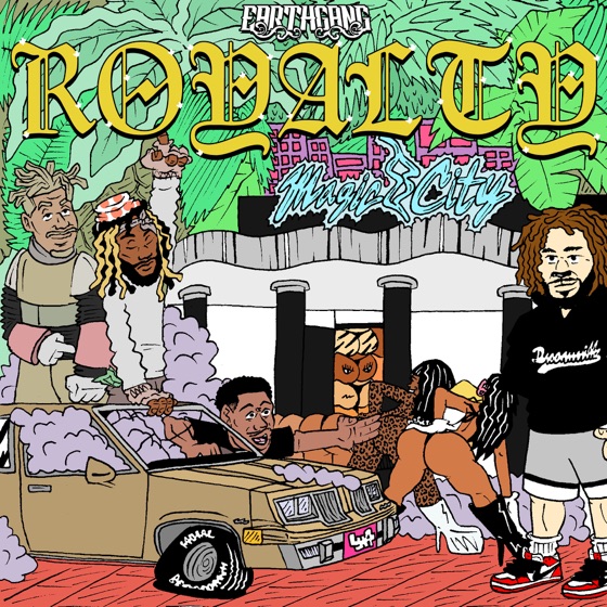 Cover artwork for Build