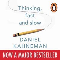 Daniel Kahneman - Thinking, Fast and Slow artwork