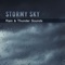 Distance Storm - Water Sounds Music Zone lyrics