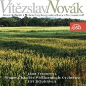 Vítězslav Novák - Serenade in F Major: III. Andante tranquillo